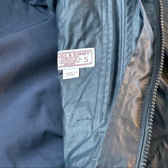 J. Crew Wallace & Barnes Naval Anorak Jacket - Picture 7 of 13